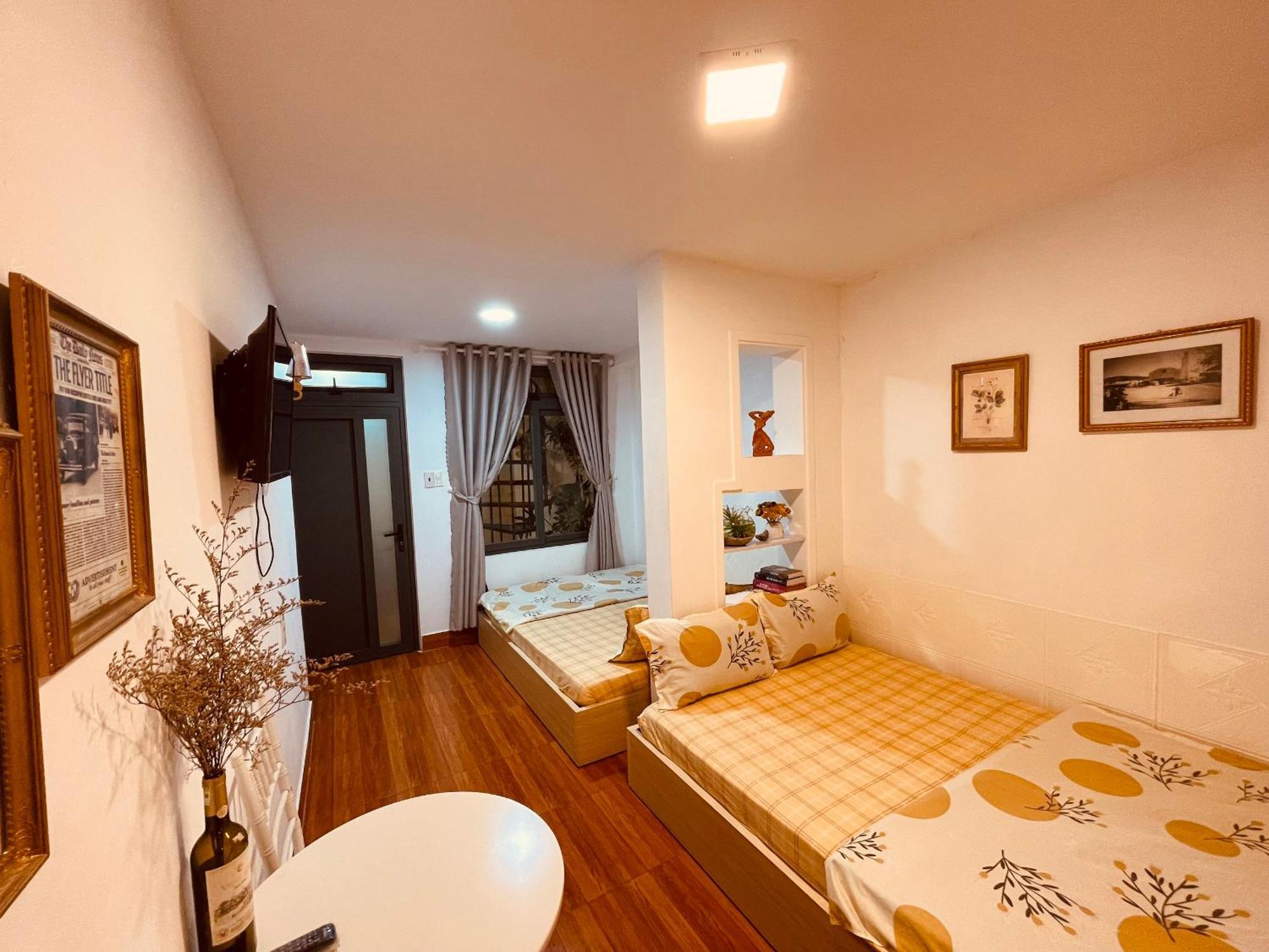 Baphousehomestay 大叻 外观 照片