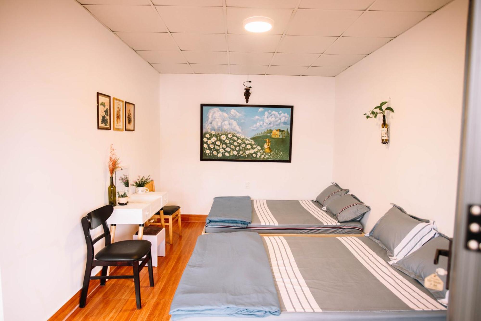 Baphousehomestay 大叻 外观 照片