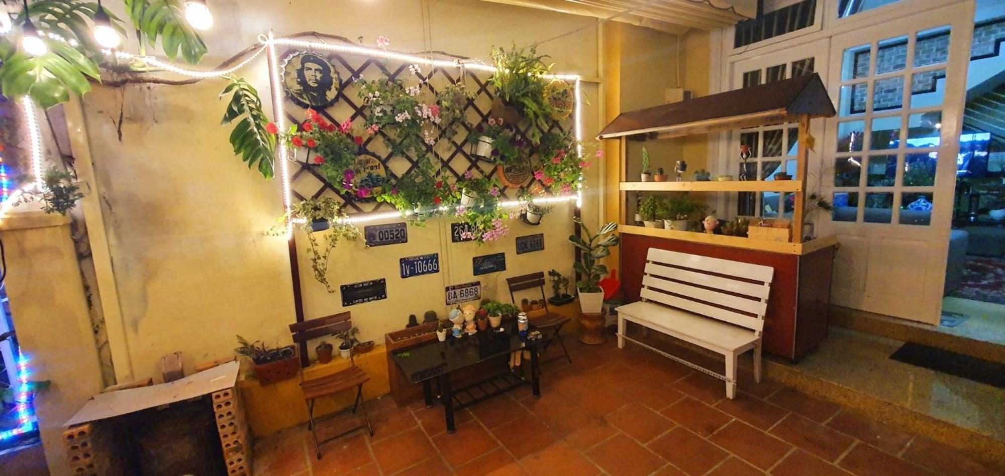 Baphousehomestay 大叻 外观 照片