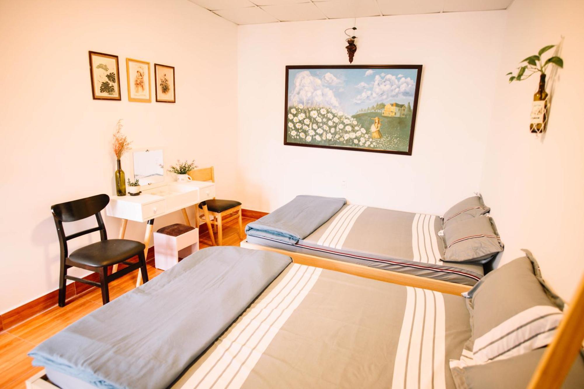 Baphousehomestay 大叻 外观 照片
