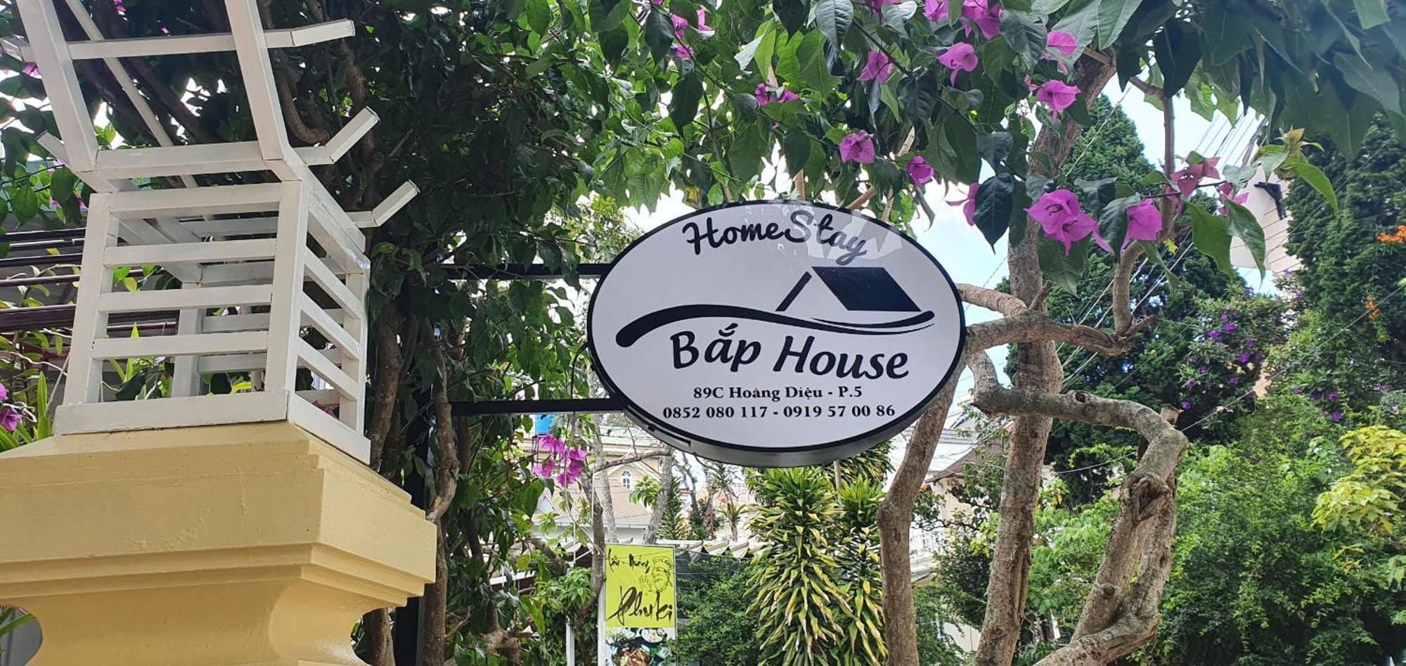 Baphousehomestay 大叻 外观 照片