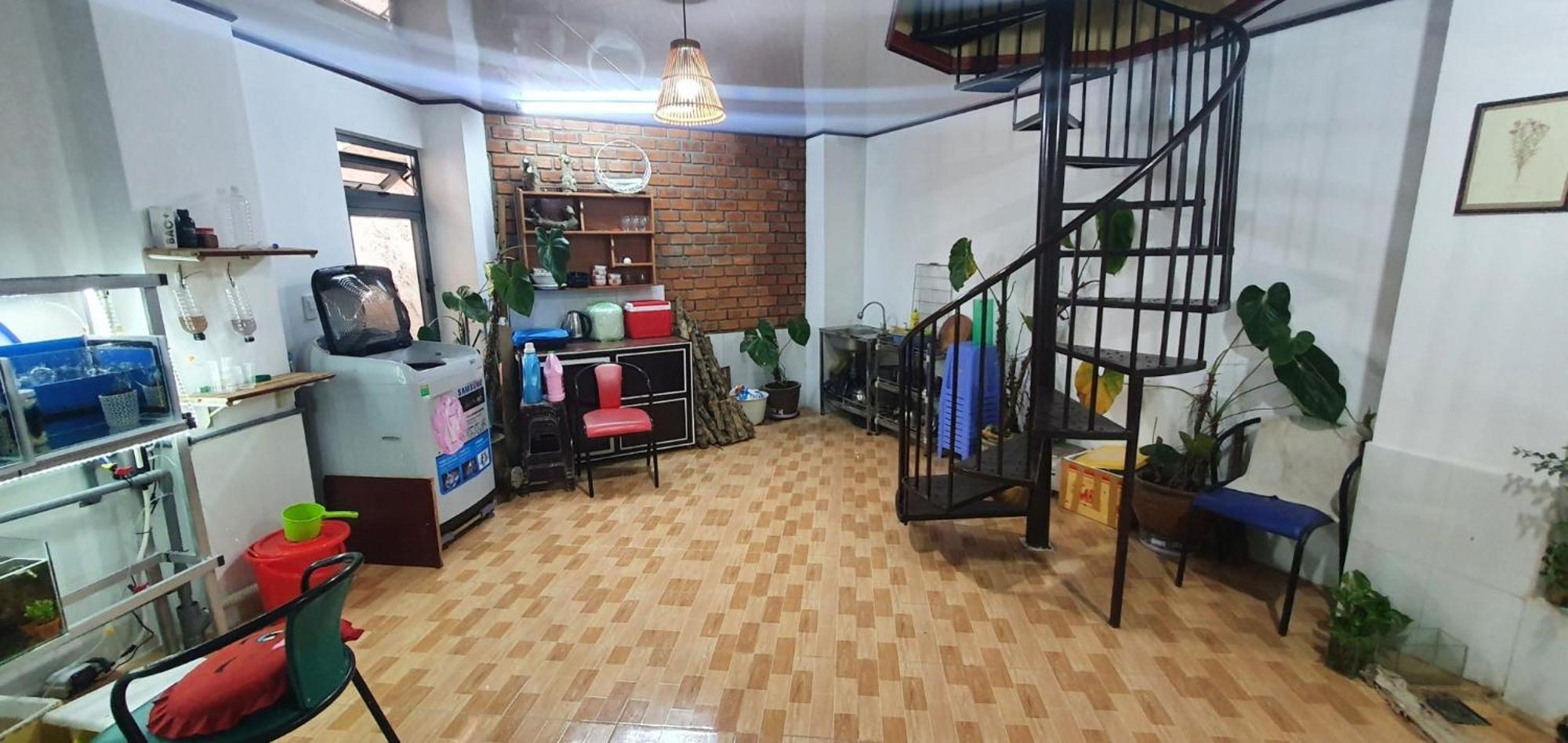 Baphousehomestay 大叻 外观 照片