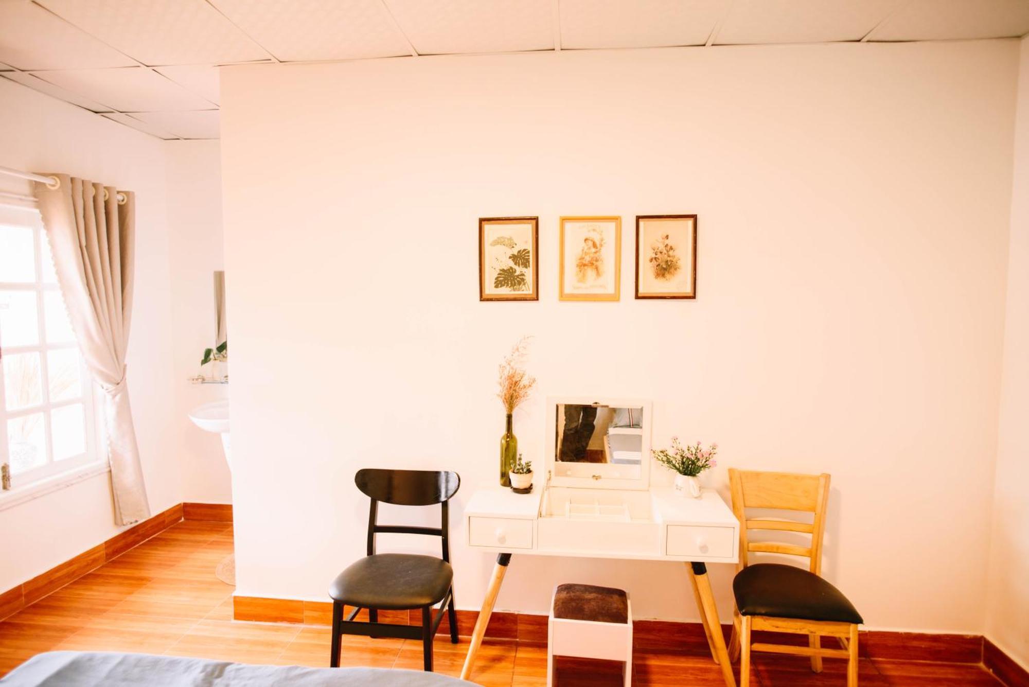 Baphousehomestay 大叻 外观 照片