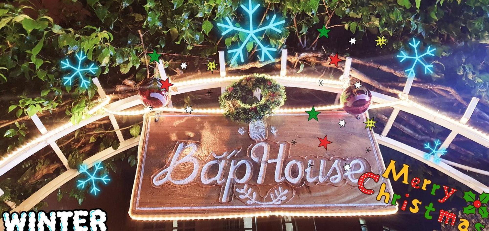 Baphousehomestay 大叻 外观 照片