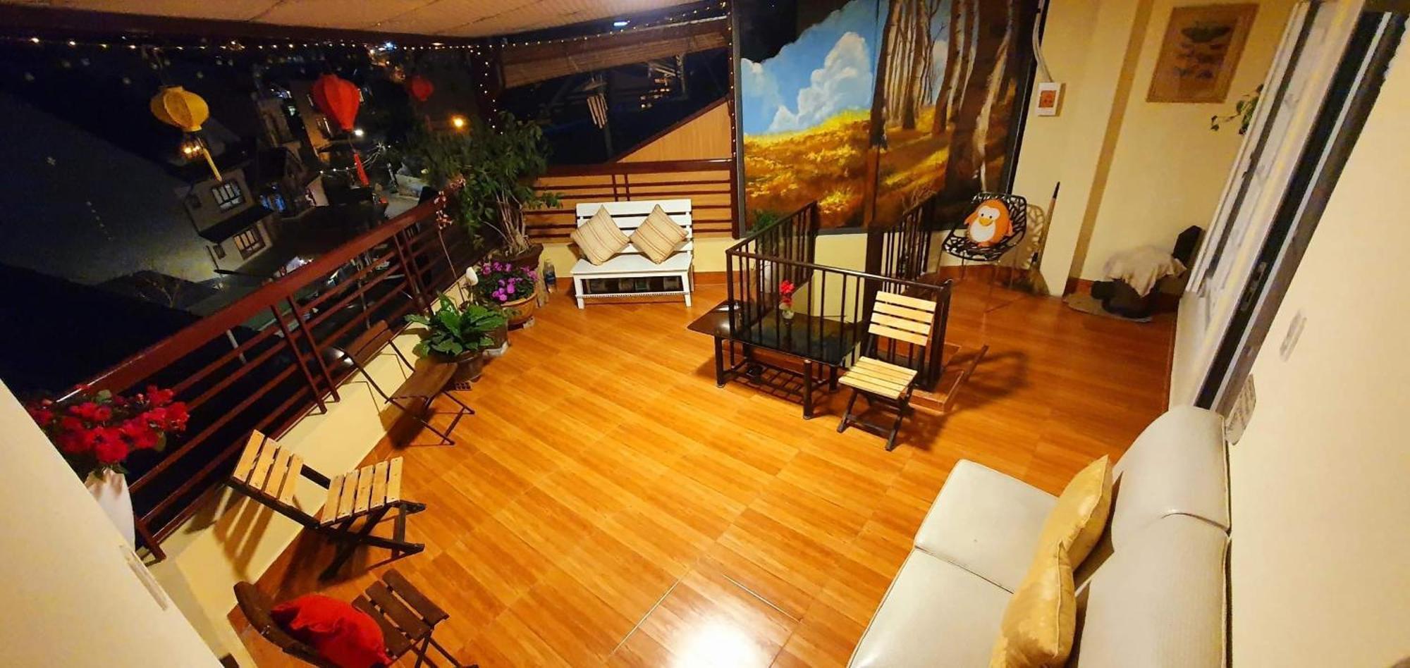 Baphousehomestay 大叻 外观 照片