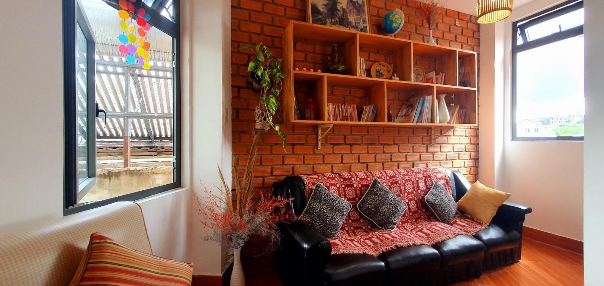 Baphousehomestay 大叻 外观 照片