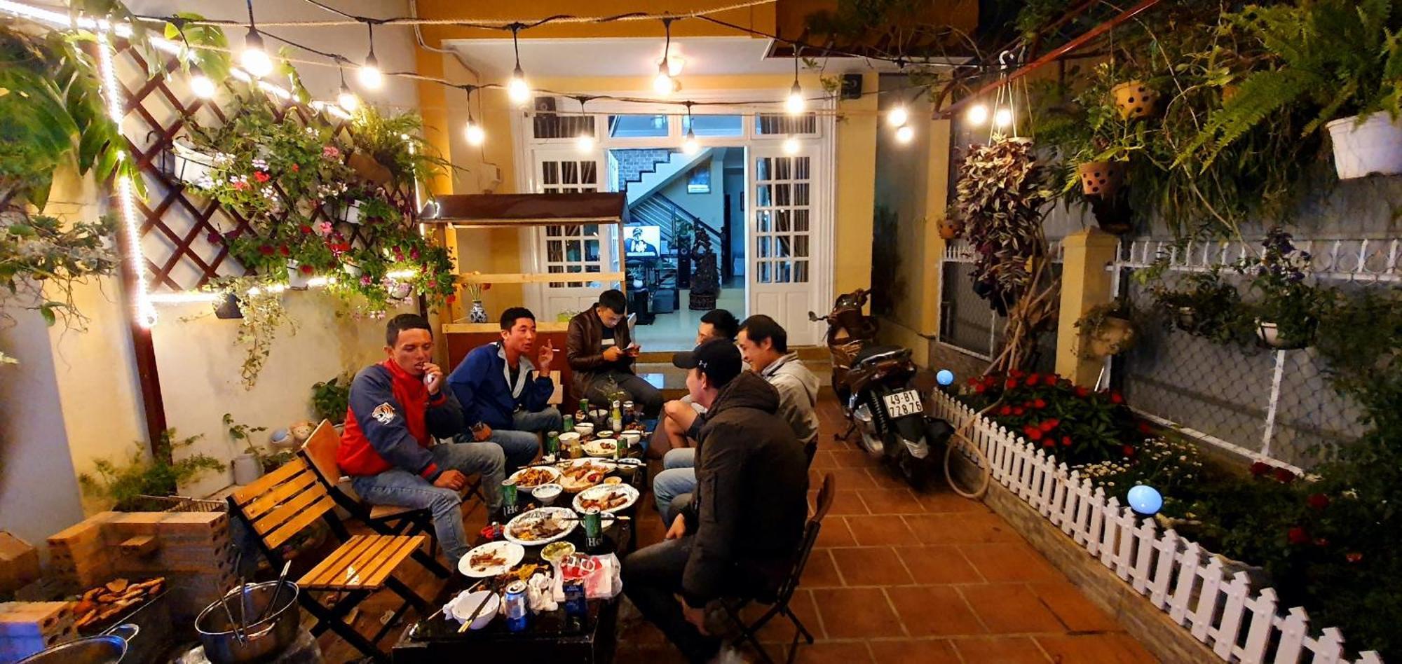 Baphousehomestay 大叻 外观 照片