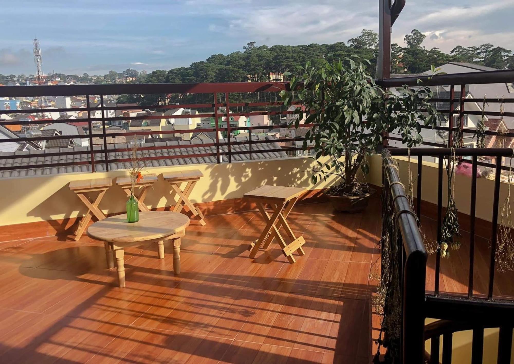 Baphousehomestay 大叻 外观 照片