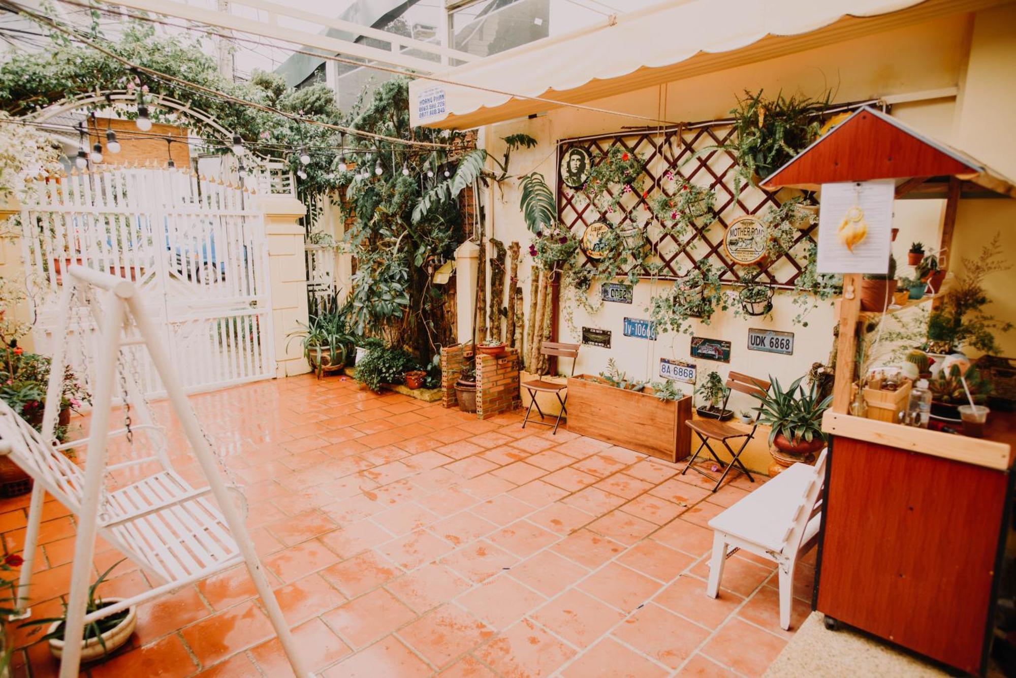 Baphousehomestay 大叻 外观 照片