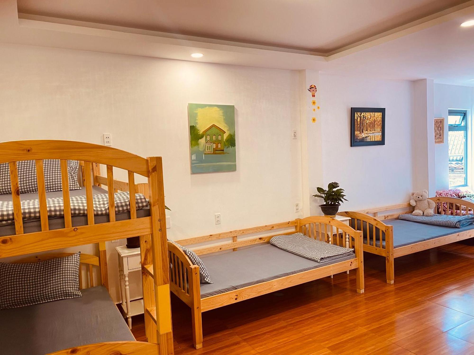 Baphousehomestay 大叻 外观 照片