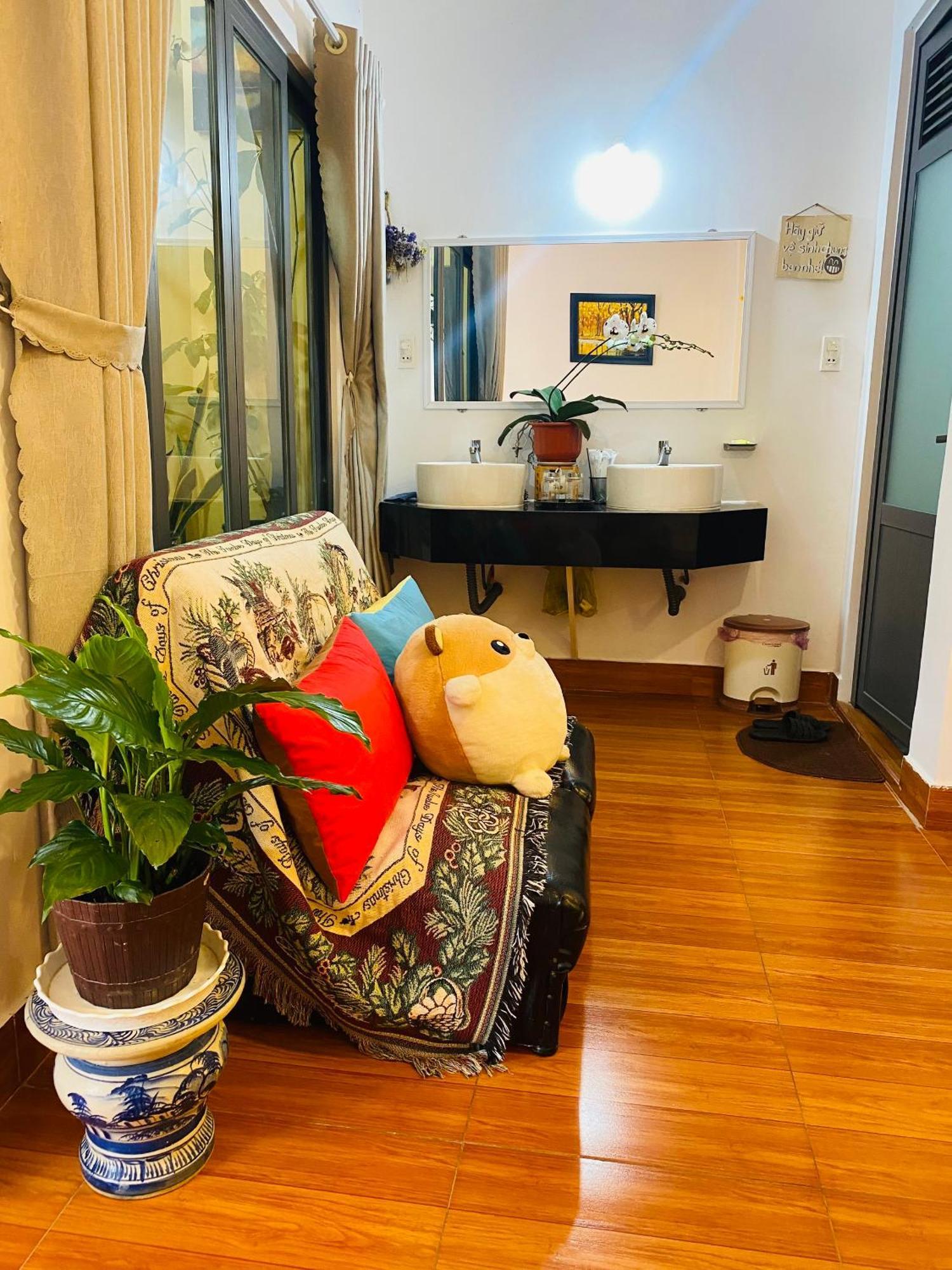 Baphousehomestay 大叻 外观 照片