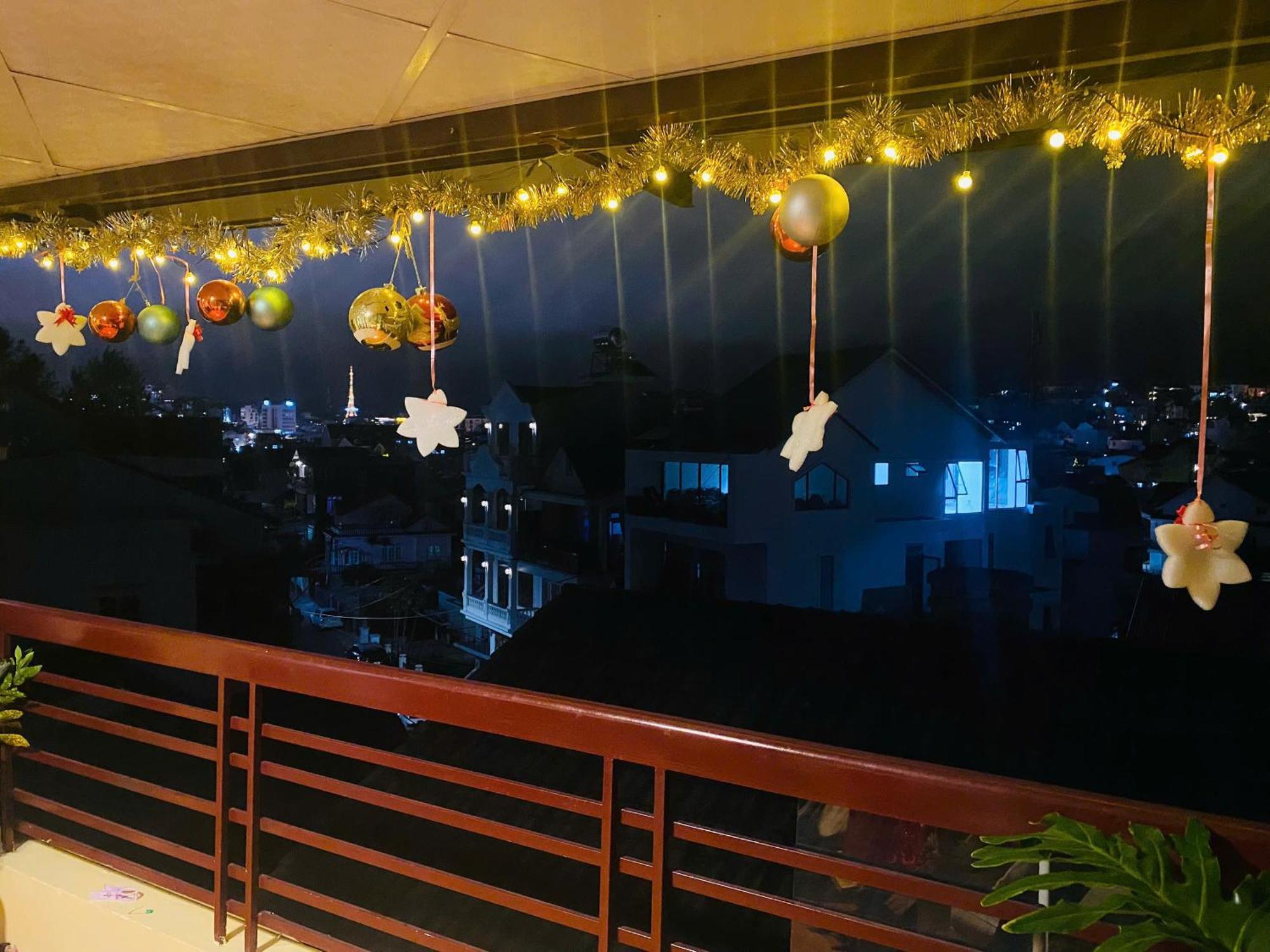 Baphousehomestay 大叻 外观 照片